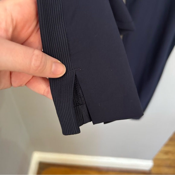 Athleta Brooklyn Ankle Pant Womens Size 8 - Picture 5 of 10